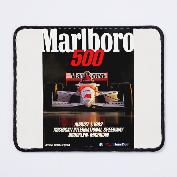 Item preview, Blast from the past art Indy Emmo Fittipaldi 1993 Vintage one designed and sold by Helios Be. Lavsh.