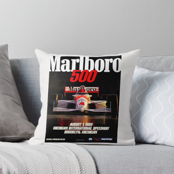 Item preview, Blast from the past art  Indy Emmo Fittipaldi 1993 Vintage one designed and sold by Helios Be. Lavsh.