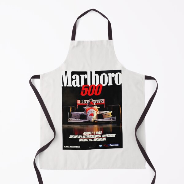 Item preview, Blast from the past art Indy Emmo Fittipaldi 1993 Vintage one designed and sold by Helios Be. Lavsh.