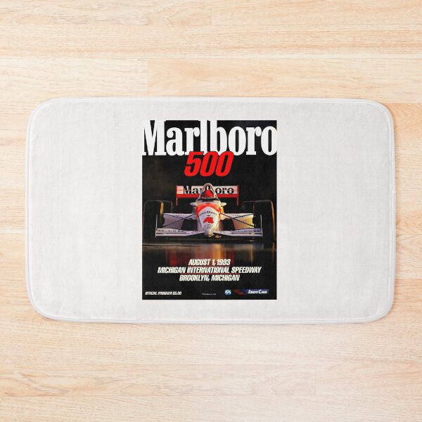 Item preview, Blast from the past art  Indy Emmo Fittipaldi 1993 Vintage one designed and sold by Helios Be. Lavsh.