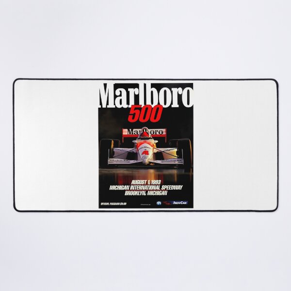 Item preview, Blast from the past art Indy Emmo Fittipaldi 1993 Vintage one designed and sold by Helios Be. Lavsh.