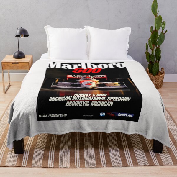 Item preview, Blast from the past art  Indy Emmo Fittipaldi 1993 Vintage one designed and sold by Helios Be. Lavsh.