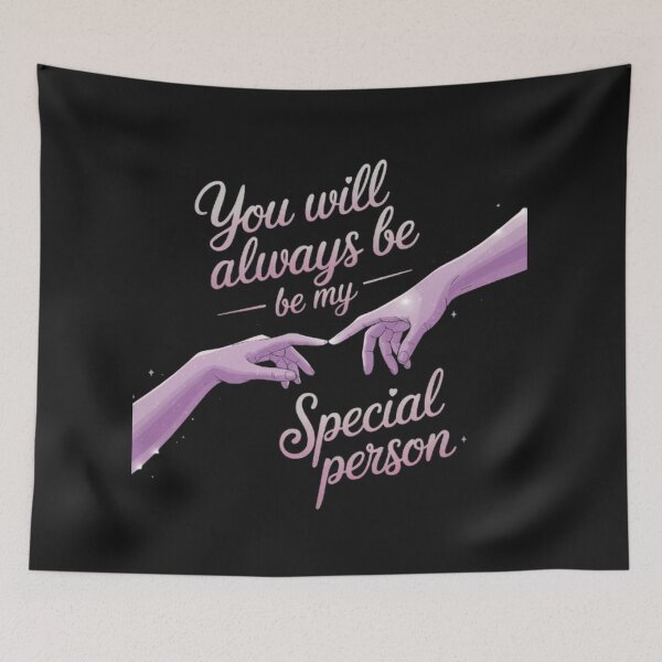 Item preview, Eternal Reach: You Will Always Be My Special Person designed and sold by SztylishDesigns.