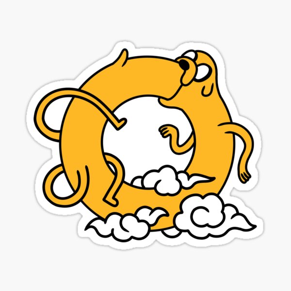 Item preview, Jake the Infinite Snake designed and sold by Quigmos.