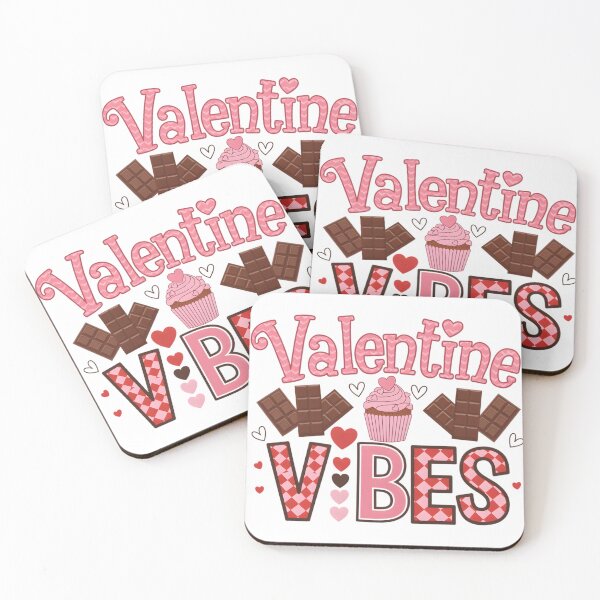 Item preview, Valentine-vibes-Cozy-Valentine designed and sold by MaafiaArtsThai.
