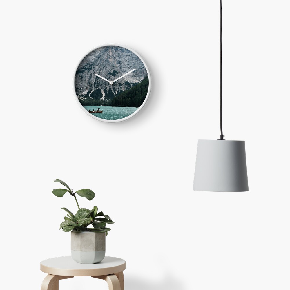 Item preview, Clock designed and sold by Ibitiraquire.