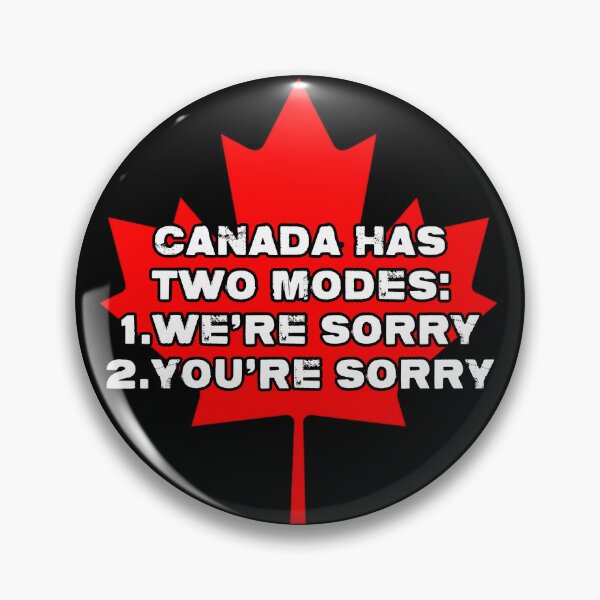 Item preview, Canada's two modes  designed and sold by VenomReign.