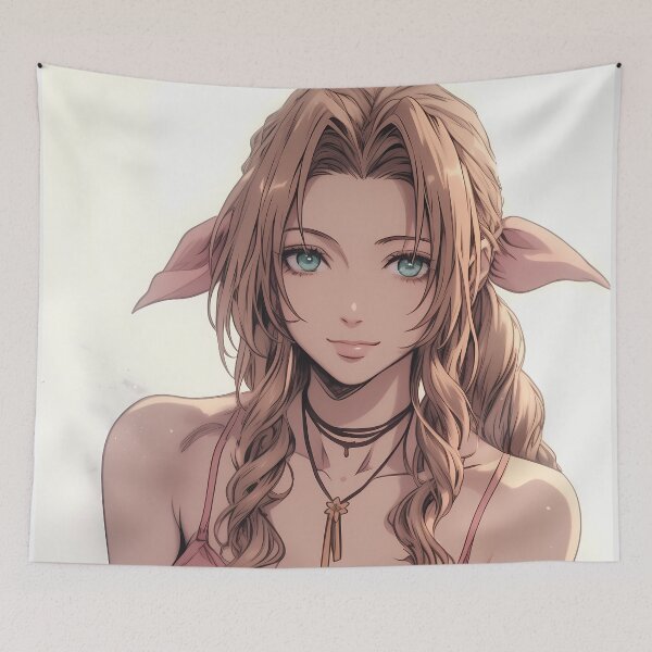 Artikelvorschau, Aerith - 38 entworfen und verkauft von Infinite-Aspire.