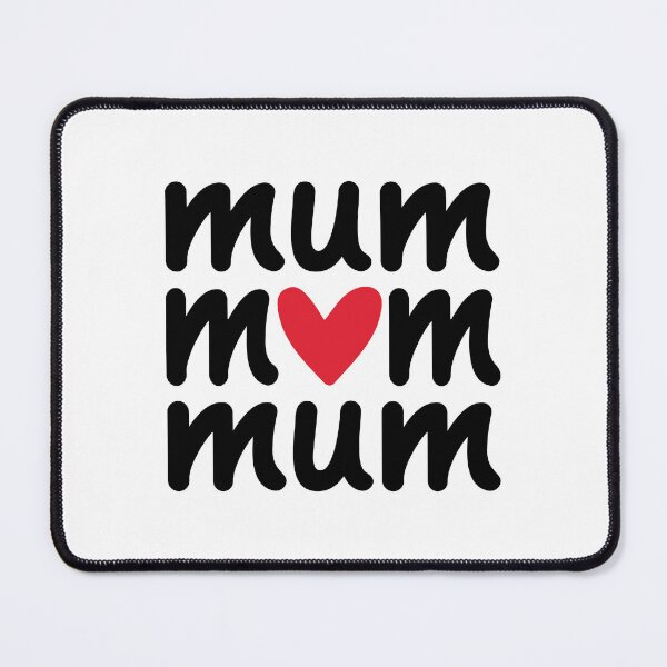 Item preview, Mum mum mum designed and sold by PaulSDesign.