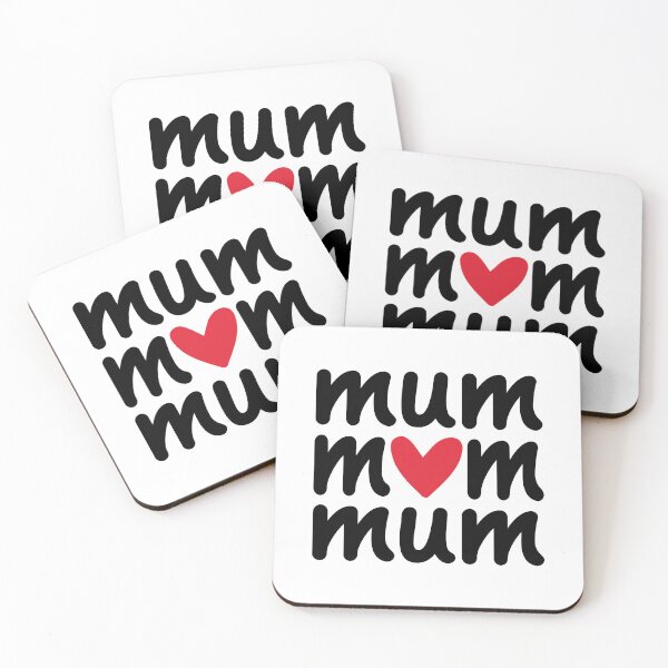 Item preview, Mum mum mum designed and sold by PaulSDesign.