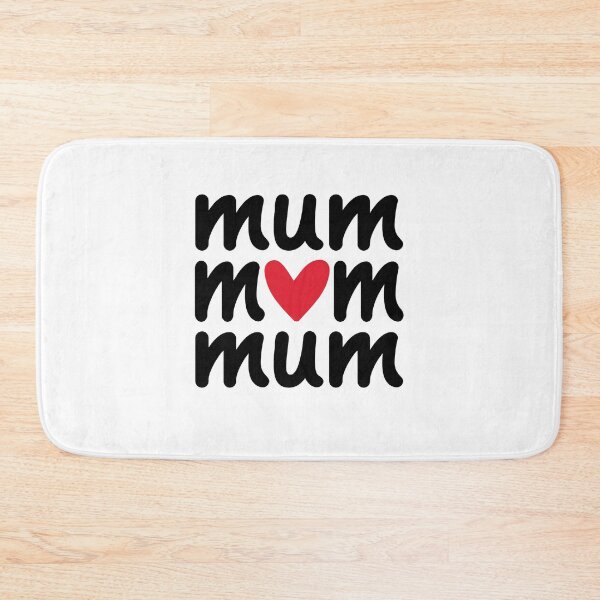 Item preview, Mum mum mum designed and sold by PaulSDesign.