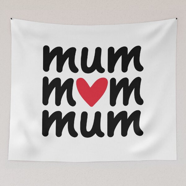 Item preview, Mum mum mum designed and sold by PaulSDesign.