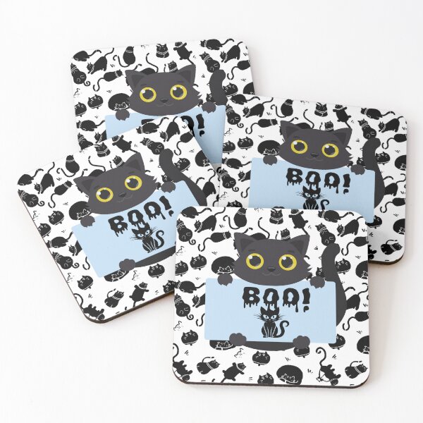 Item preview, Don't be afraid it's just a black cat designed and sold by AnkaArtist.