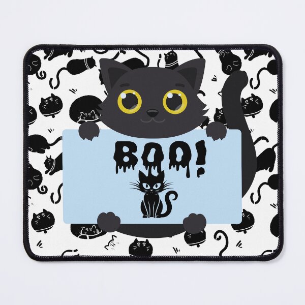 Item preview, Don't be afraid it's just a black cat designed and sold by AnkaArtist.