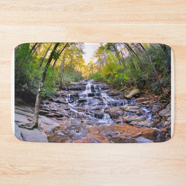 Item preview, Looking Up Minnehaha Falls Rabun Georgia  designed and sold by LisaWootenPhoto.