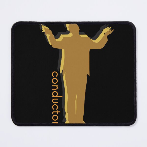 Item preview, Maestro, Conductor, Marching Band, Orchestra, Drum Major, Band Leader , Music Instructor, Jazz Music designed and sold by KolorellaS.