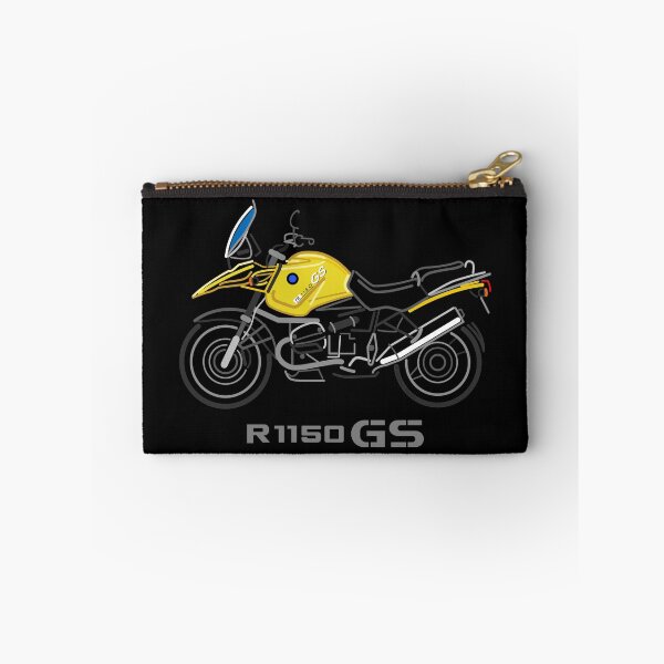 Item preview, Motorcycle 1150 yellow designed and sold by Dress2Drive.