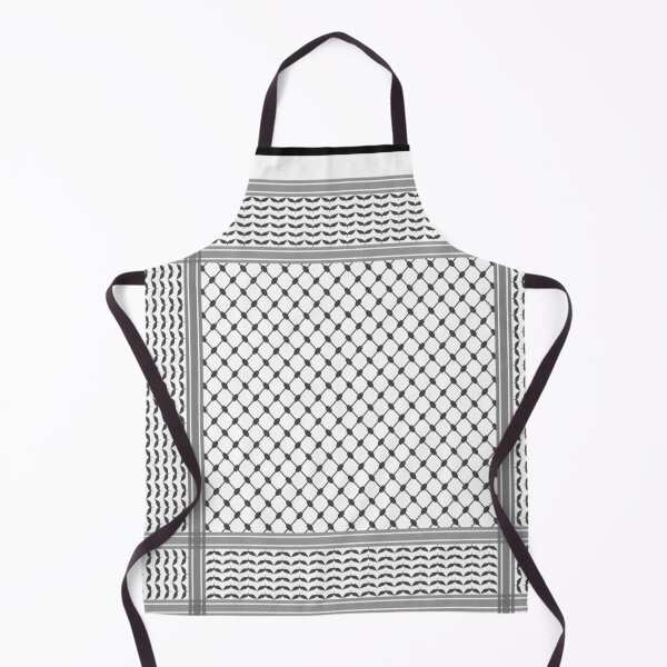 Item preview, Traditional Palestinian Keffiyeh | Kufiya Pattern | Heritage Art designed and sold by LumeLush.