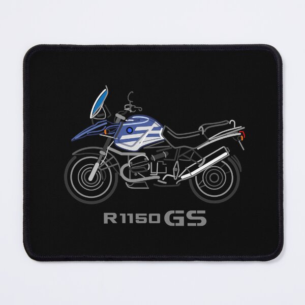 Item preview, Motorcycle 1150 pacific blue designed and sold by Dress2Drive.
