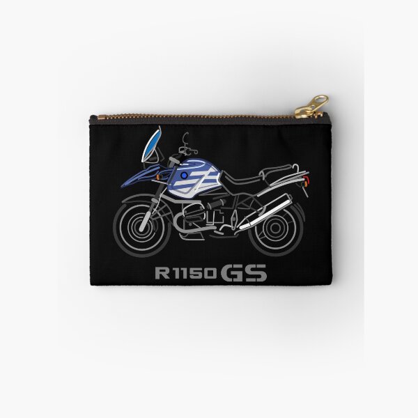 Item preview, Motorcycle 1150 pacific blue designed and sold by Dress2Drive.