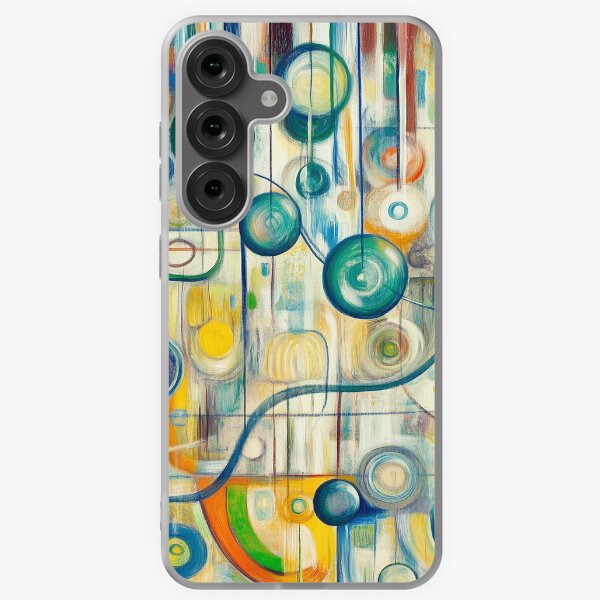 Item preview, Abstract Painting designed and sold by Andi Gingerich.
