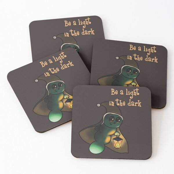 Item preview, Sweet firefly, Be a light in the dark designed and sold by CrocoDi.