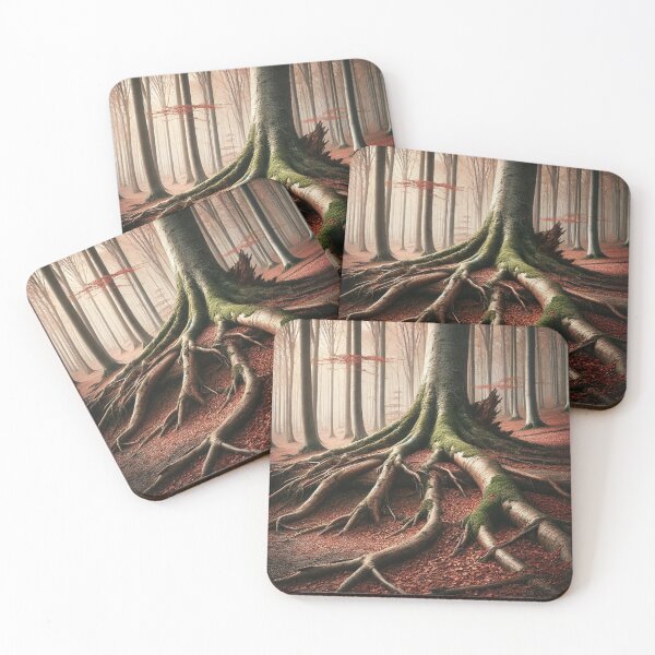 Item preview, Hidden Roots of the Forest designed and sold by Sigtrix.