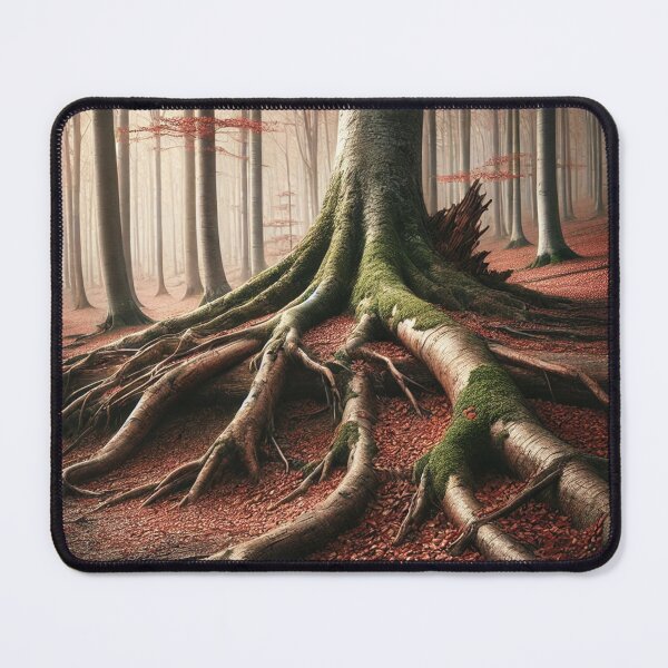 Item preview, Hidden Roots of the Forest designed and sold by Sigtrix.