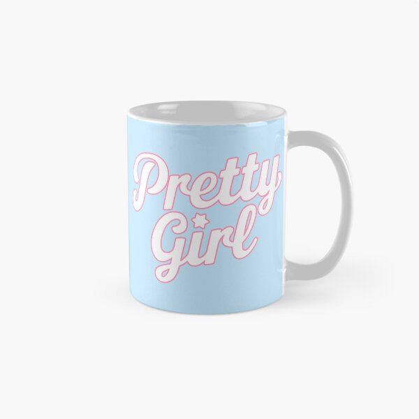 Item preview, Pretty Girl! Pink Self Love Girly designed and sold by PMCreative.