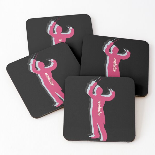 Item preview,  Maestro, Conductor, Marching Band, Orchestra, Drum Major, Band Leader , Music Instructor, Choir Teacher, Choir Director, designed and sold by KolorellaS.