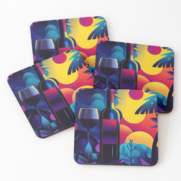 Item preview, Tropical Wine designed and sold by Visual-Elixir.