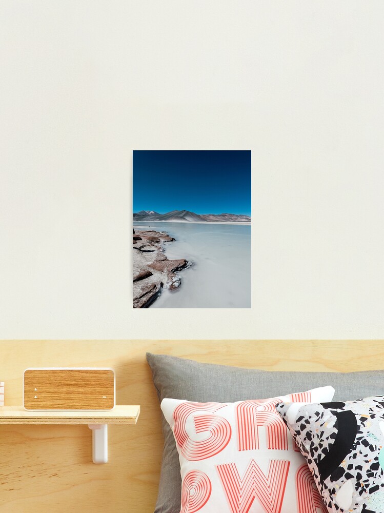 Thumbnail 1 of 3, Photographic Print, Piedras Rojas Photography in the Atacama Desert designed and sold by Ibitiraquire.