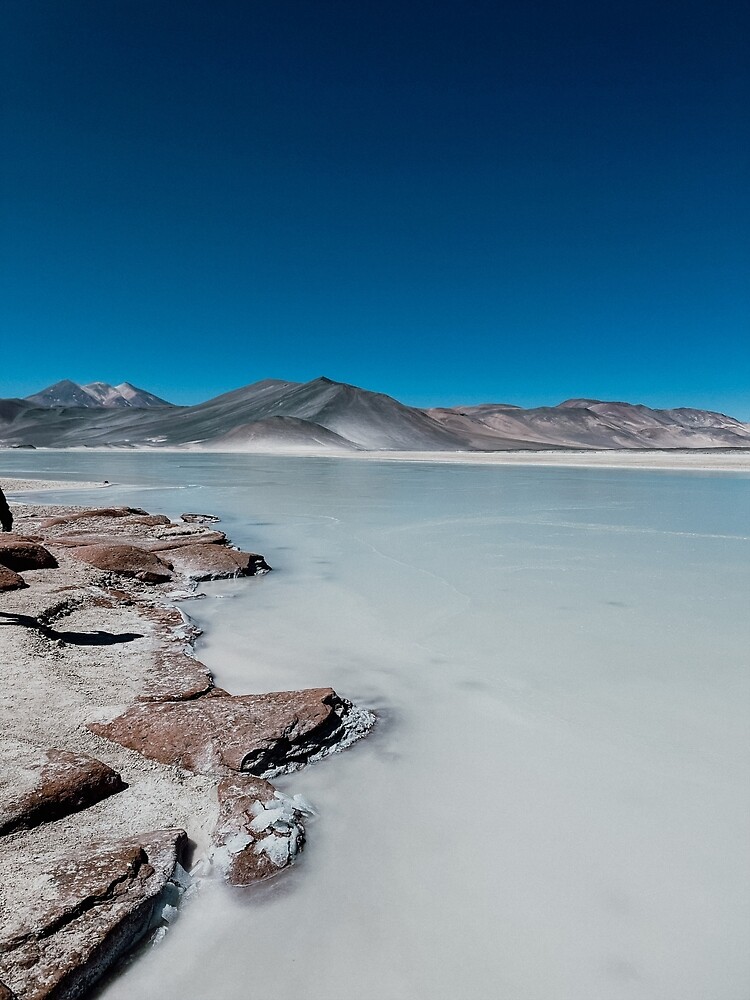 Thumbnail 3 of 3, Photographic Print, Piedras Rojas Photography in the Atacama Desert designed and sold by Ibitiraquire.