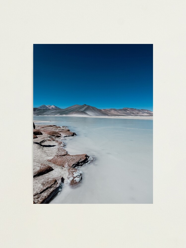 Thumbnail 2 of 3, Photographic Print, Piedras Rojas Photography in the Atacama Desert designed and sold by Ibitiraquire.