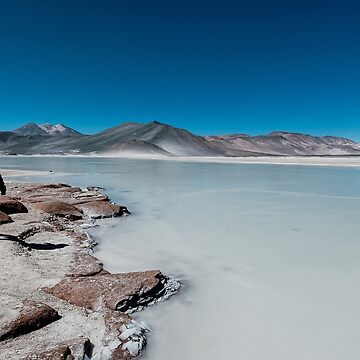 Artwork thumbnail, Piedras Rojas Photography in the Atacama Desert by Ibitiraquire