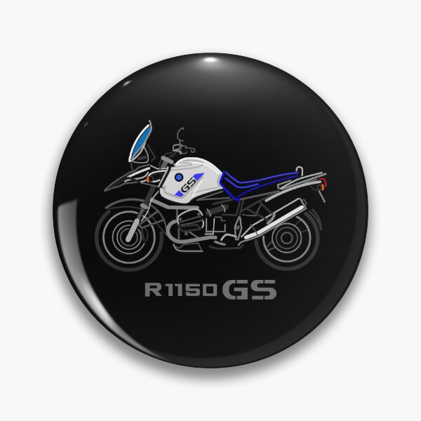 Item preview, Motorcycle 1150 blue designed and sold by Dress2Drive.