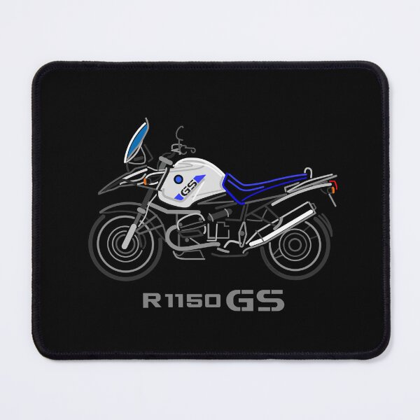 Item preview, Motorcycle 1150 blue designed and sold by Dress2Drive.