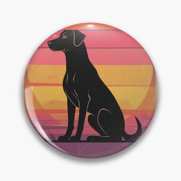 Item preview, Sunset Dog Silhoutte designed and sold by Mithila Ubesekara.