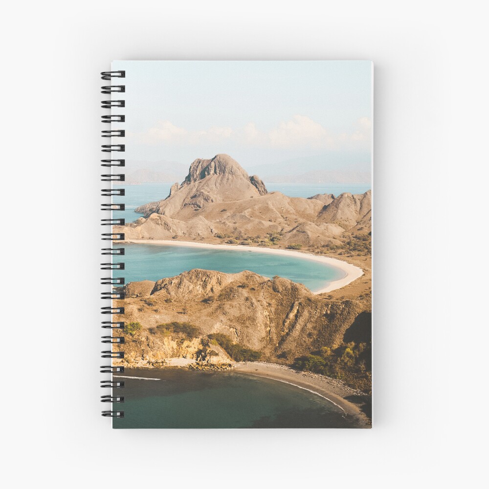 Item preview, Spiral Notebook designed and sold by Ibitiraquire.