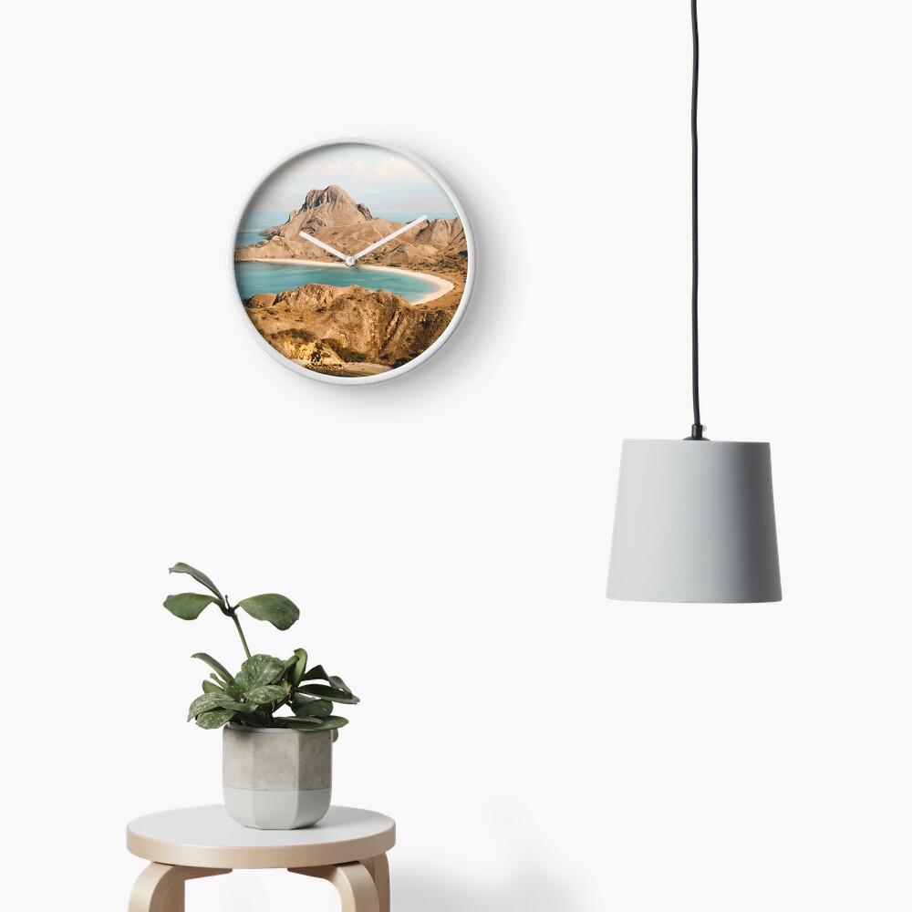Item preview, Clock designed and sold by Ibitiraquire.