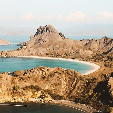 Artwork thumbnail, Padar Island Photography in Komodo National Park by Ibitiraquire