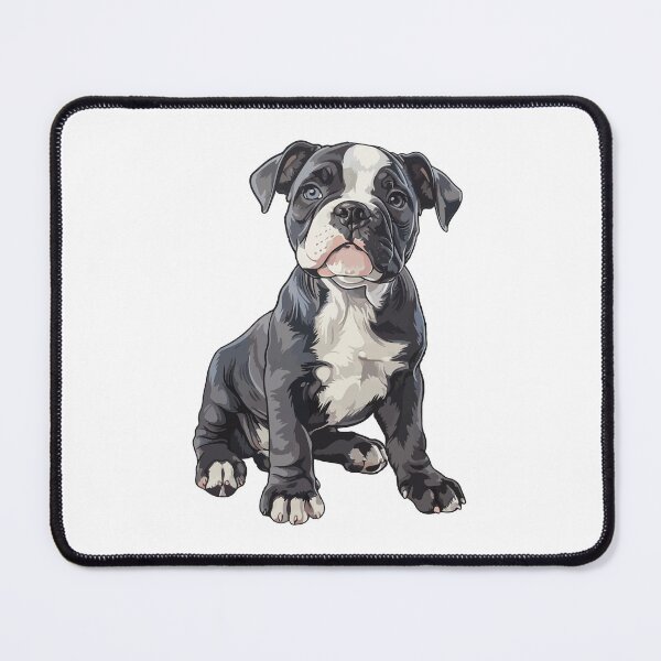 Item preview, American Bully Puppy designed and sold by VelvetRoom.