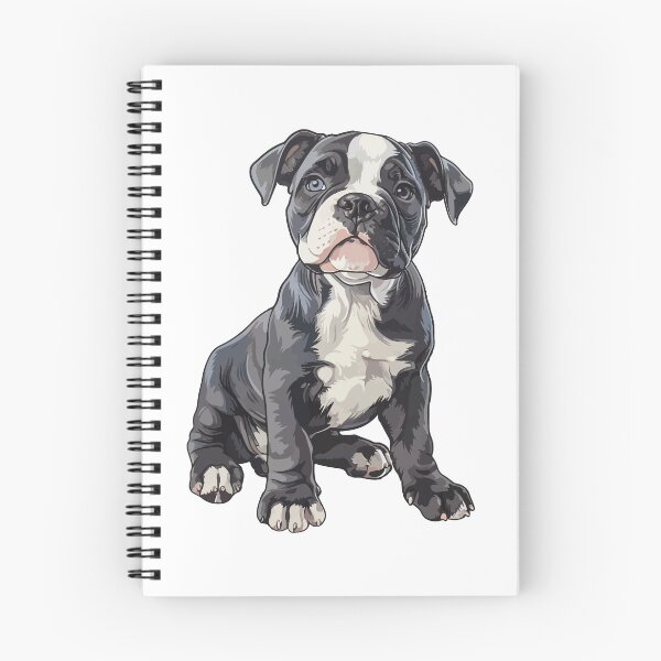 Item preview, American Bully Puppy designed and sold by VelvetRoom.