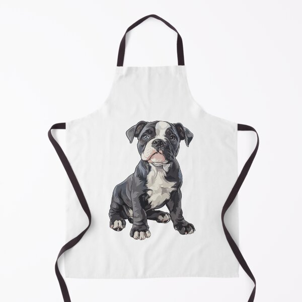 Item preview, American Bully Puppy designed and sold by VelvetRoom.