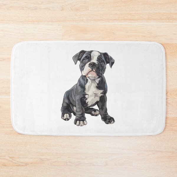Item preview, American Bully Puppy designed and sold by VelvetRoom.
