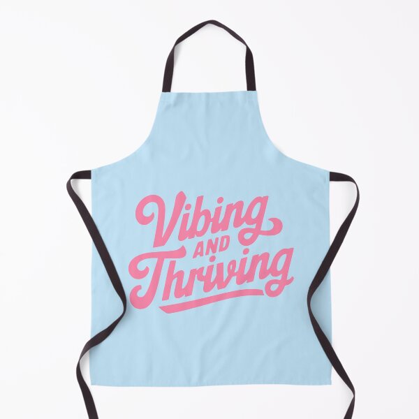 Item preview, Vibing And Thriving! Pink Girly designed and sold by PMCreative.