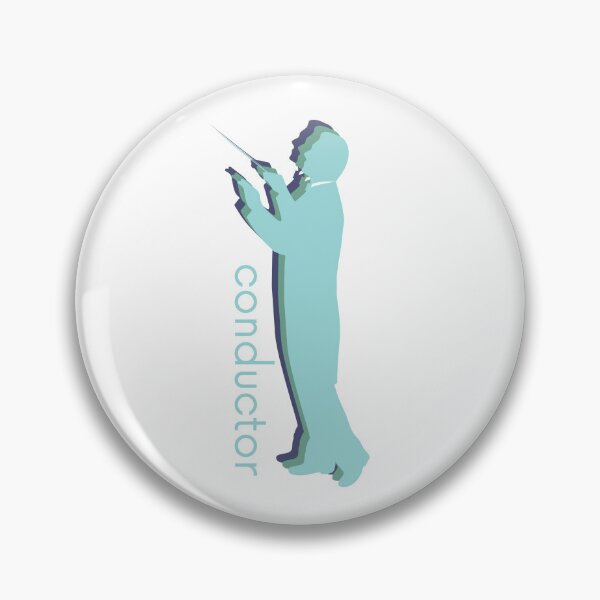 Item preview,  Maestro, Conductor, Marching Band, Orchestra, Drum Major, Band Leader , Music Instructor, Choir Teacher, Choir Director, designed and sold by KolorellaS.