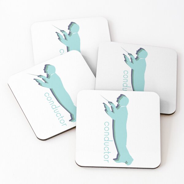 Item preview,  Maestro, Conductor, Marching Band, Orchestra, Drum Major, Band Leader , Music Instructor, Choir Teacher, Choir Director, designed and sold by KolorellaS.