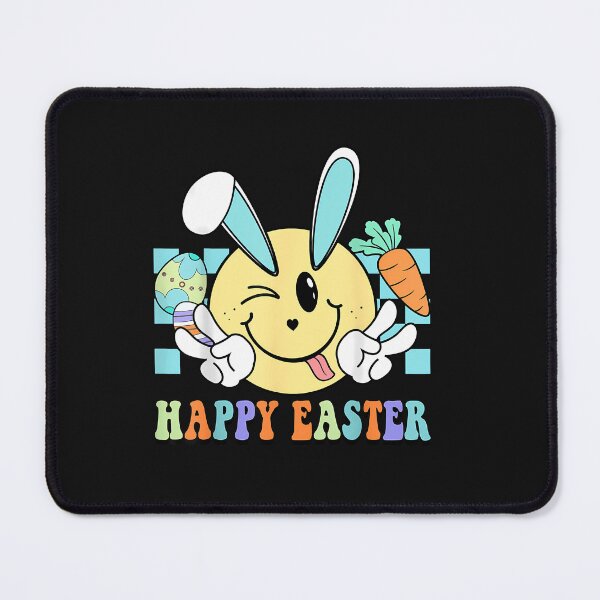 Item preview, Happy Easter Matching For Kids Smile Face Bunny Girls Boys designed and sold by TalalosART.