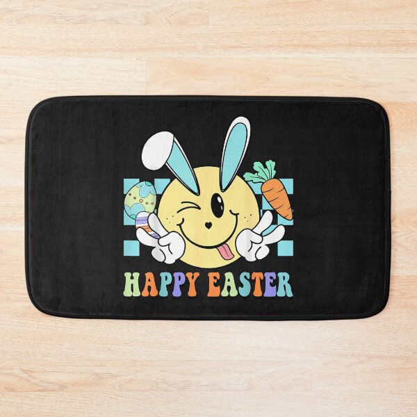 Item preview, Happy Easter Matching For Kids Smile Face Bunny Girls Boys designed and sold by TalalosART.
